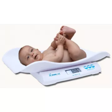 Momert digitális baba -és gyermekmérleg - 6475