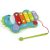 Clementoni - dinoszauruszos színes xilofon