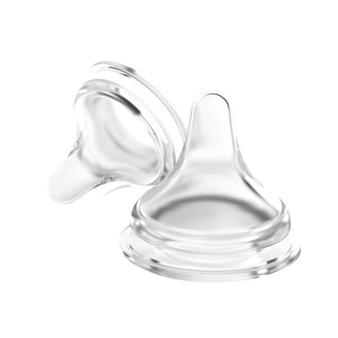 Lansinoh közepes folyású etetőcumi 2 db