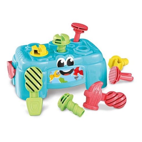 Clementoni - Baby munkapad kiegészítőkkel