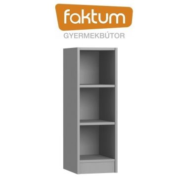   Faktum Alda Selyemszürke tárolópolc komódhoz - Arctic szürke