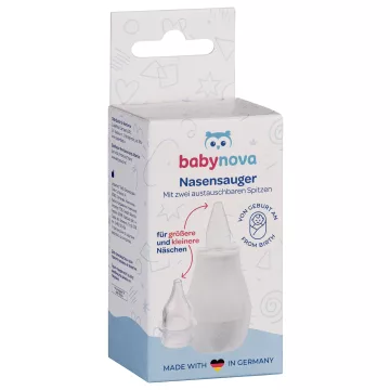 Baby-Nova kézi orrszívó 