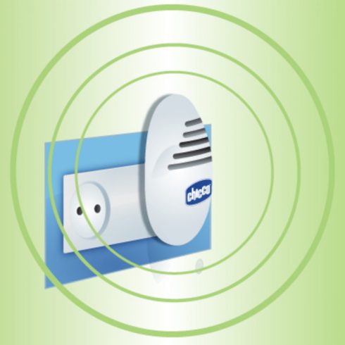 Chicco ultrahangos,konnektoros szúnyogriasztó