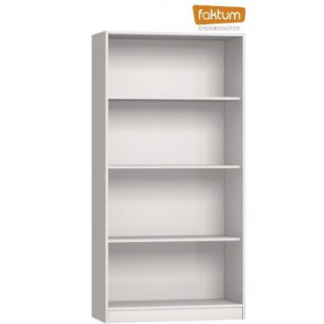 Faktum Mia Fehér széles nyitott tároló