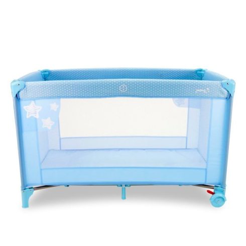 Asalvo Baleares 1 szintes utazóágy  - Stars Blue 