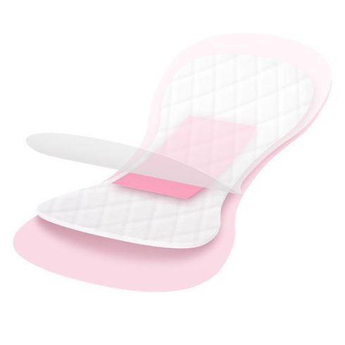 BabyOno szülés utáni egészségügyi betét nappali/éjszakai 10 db