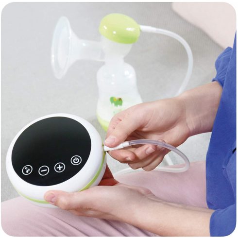 MAM 2 az 1-ben elektromos mellszívó