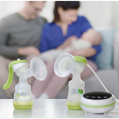 MAM 2 az 1-ben elektromos mellszívó