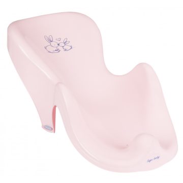 Tega Baby babatartó kádba - Nyuszi rózsaszín