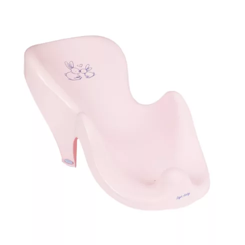 Tega Baby babatartó kádba - Nyuszi rózsaszín