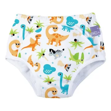 BambinoMio leszoktató nadrág 13-16 kg (2-3 év) - dino