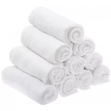 10 db-os textil pelenka - 70*80 cm
