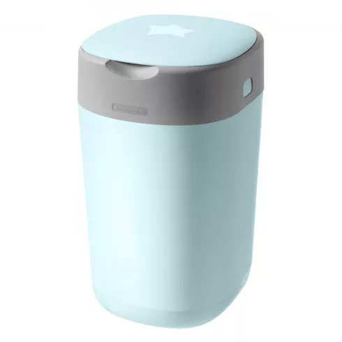 Tommee Tippee Twist&Click pelenkacsomagoló vödör - Kék