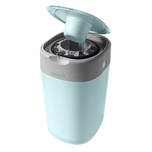 Tommee Tippee Twist&Click pelenkacsomagoló vödör - Kék