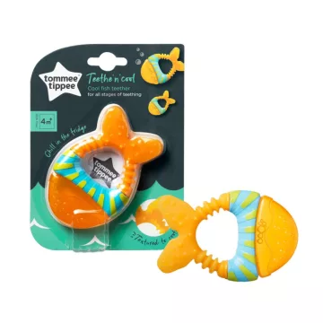 Tommee Tippee halacskás rágóka