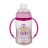   Canpol Trainig Cup cseppmentes itatópohár 320 ml Rózsaszín