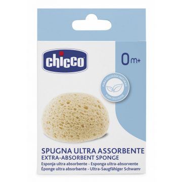 Chicco extra nedvszívó cellulóz szivacs 0h + 