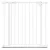 Lionelo Truus Slim biztonsági rács 75-105 cm - fehér