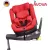 Avova Sperber-Fix I-Size 360° biztonsági gyerekülés 40-105 cm - Maple red 