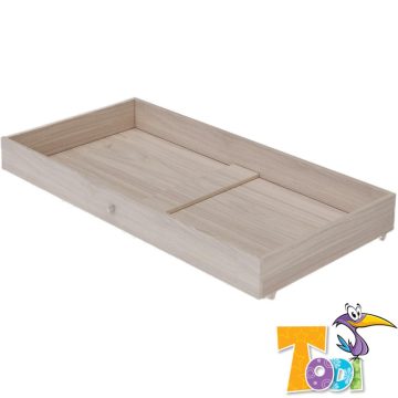 Todi Magic gurulós ágyneműtartó 70*140 cm-es babaágyhoz