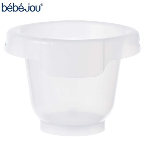 Fürdető vödör Bébe-bubble átlátszó