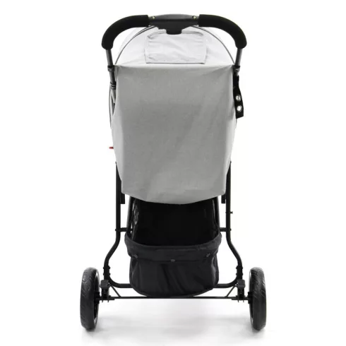 Asalvo Cadiz sport babakocsi - Grey