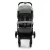 Asalvo Cadiz sport babakocsi - Grey