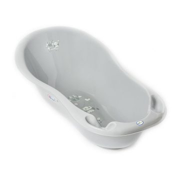 Tega Baby 102 cm babakád - Owls grey