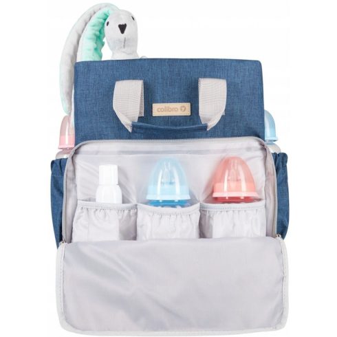 Colibro Pop pelenkázó hátizsák - Mirage