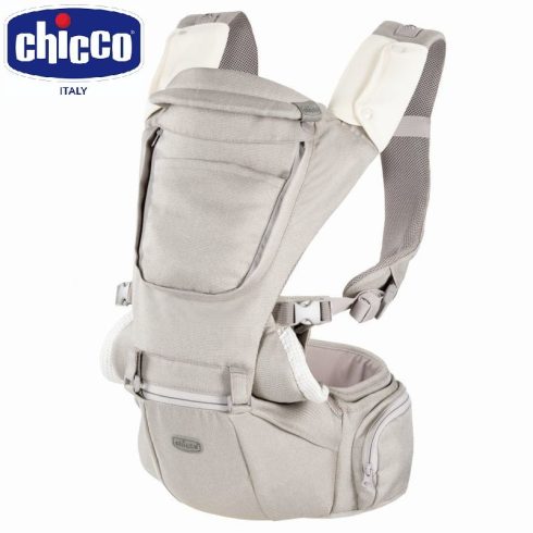 Chicco Hip Seat bébihordozó merev csípőülőkével  0h + Hazelwood