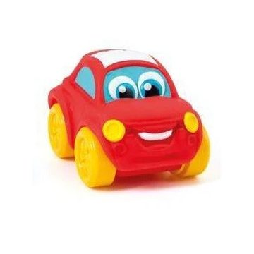 Clementoni Baby kisautó - piros