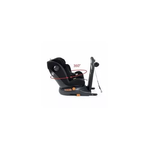 Chicco Around U (i-Size) 40-105 cm  0h +  Jet Black
