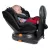 Chicco Around U (i-Size) 40-105 cm  0h +  Jet Black