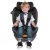 Chicco Around U (i-Size) 40-105 cm  0h +  Jet Black