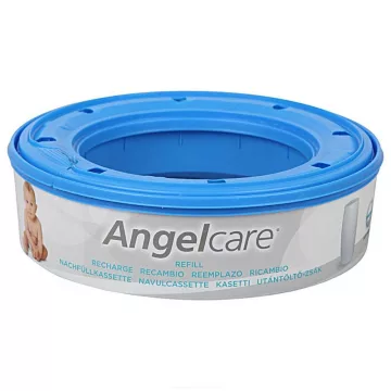 Angelcare Captiva pelenkatároló utántöltő kazetta - 1db