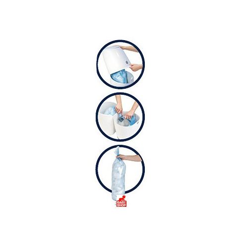 Angelcare Captiva pelenkatároló utántöltő kazetta - 1db