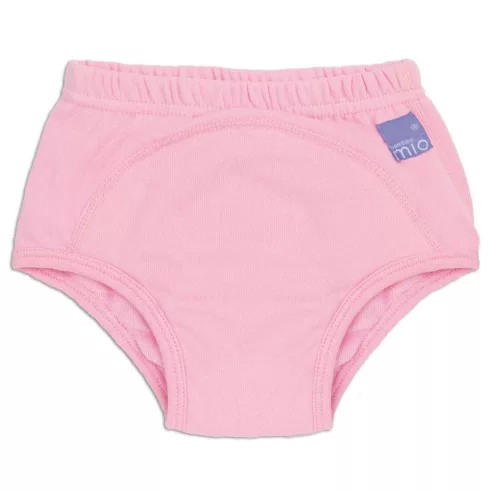 BambinoMio leszoktató nadrág 13-16 kg (2-3 év) - rózsaszín