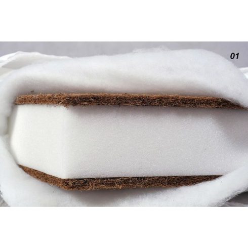 Szendvics matrac - 80*180*10 cm