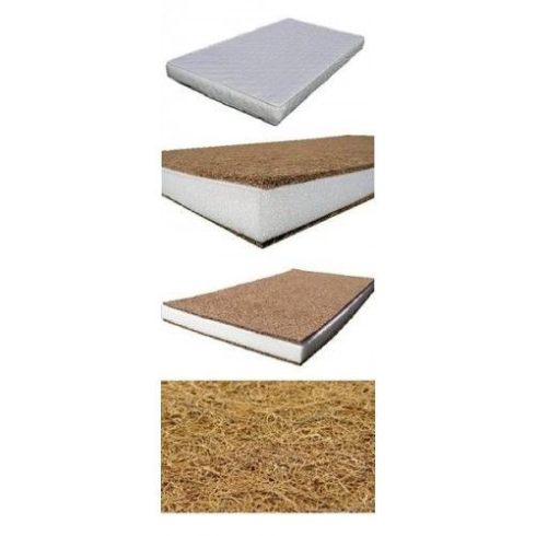 Szendvics matrac - 80*180*10 cm