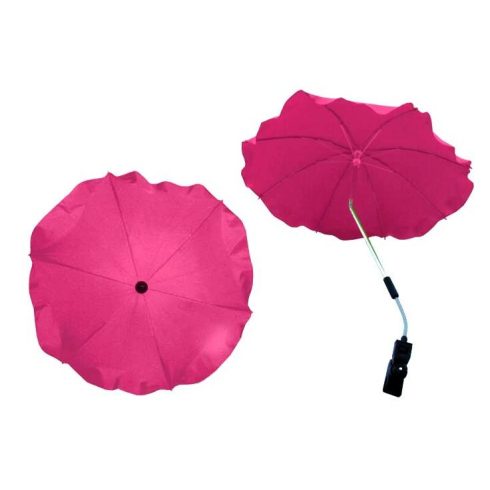 Univerzális napernyő babakocsihoz - Rózsaszín