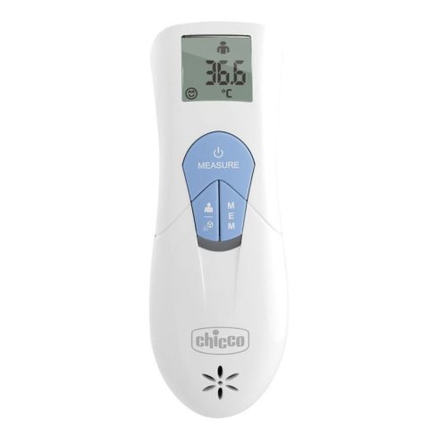 Chicco Thermo Family 6in1 távhőmérő letölthető APP-val 0+