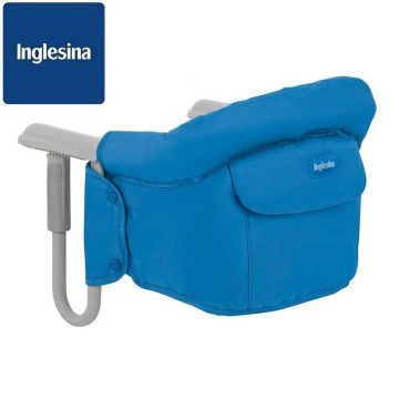 Inglesina Fast asztalra szerelhető etetőszék - Light Blue