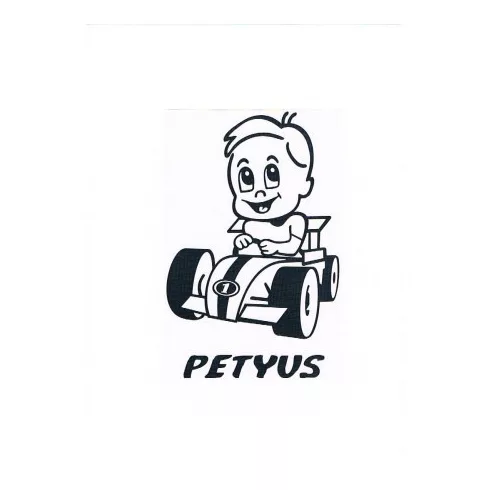 Névre szóló autómatrica - 1