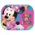 Disney autós napárnyékoló 2 db-os -  Minnie Smile