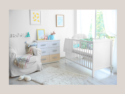 Hogyan rendezz be kis alapterületű babaszobát praktikusan és stílusosan?